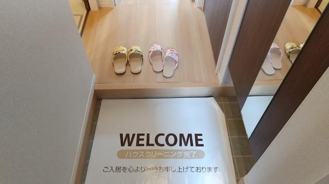 セキュレア須屋　I棟（102） 部屋画像
