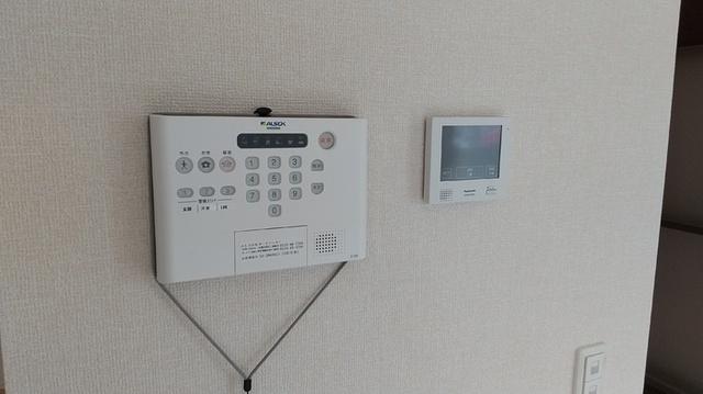 セキュレア須屋　I棟（102） 部屋画像