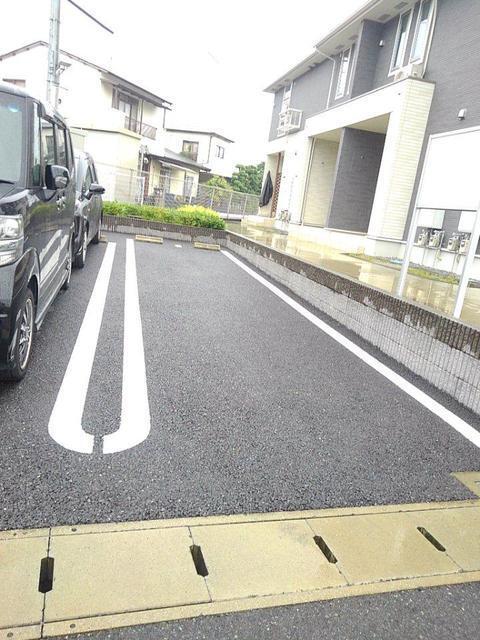 ヴォル　ヴォワリエ（101） 駐車場