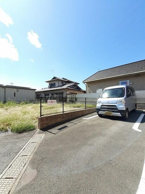 ローカルスタイルⅡ（101） 駐車場