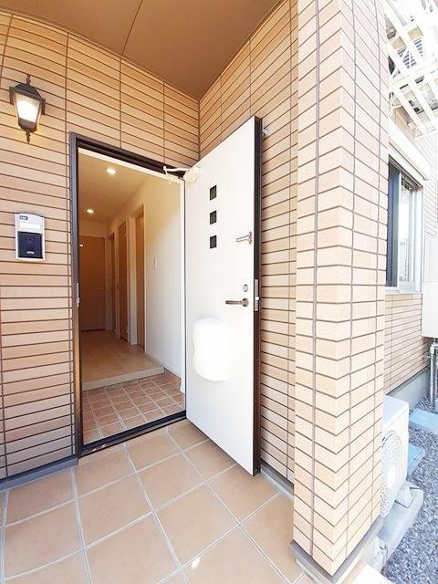 ローカルスタイルⅡ（101） 玄関