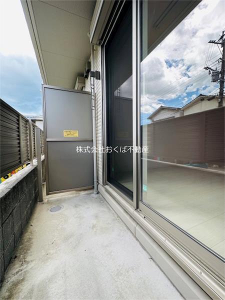 熊本市中央区内坪井町アパート 部屋画像