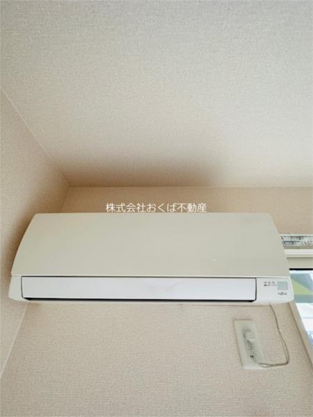 熊本市中央区内坪井町アパート 部屋画像