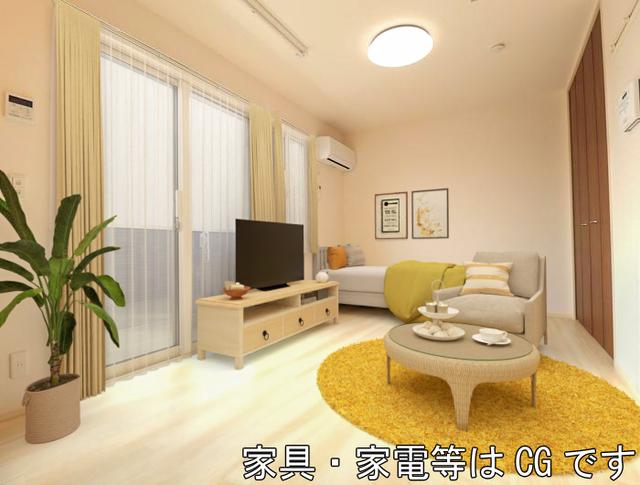 ラビアン　ローゼ（302） 部屋画像