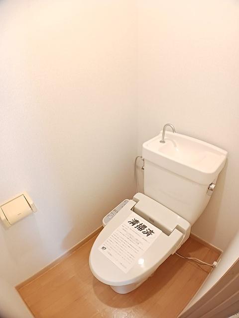 中西ハイツ（103） トイレ
