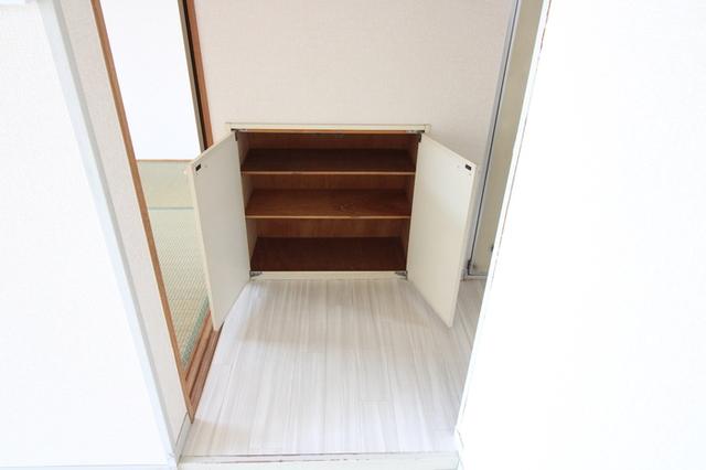 プレジールみゆき　A棟（201） 部屋画像