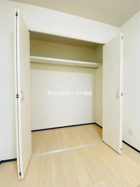 ヴィラヒルズ小山（0203） 収納