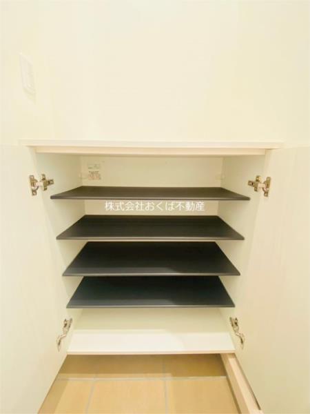 ヴィラヒルズ小山（0203） その他部屋・スペース