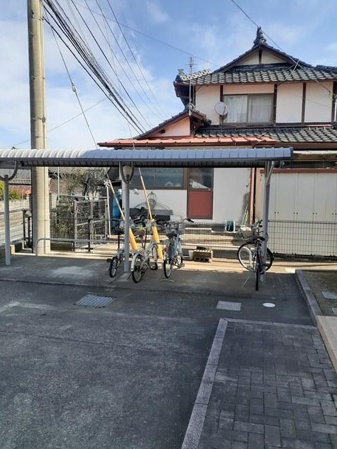 エスポワール武蔵ヶ丘北（205） その他部屋・スペース
