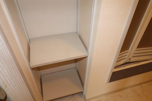 レーベンパレス　B棟（103） 収納