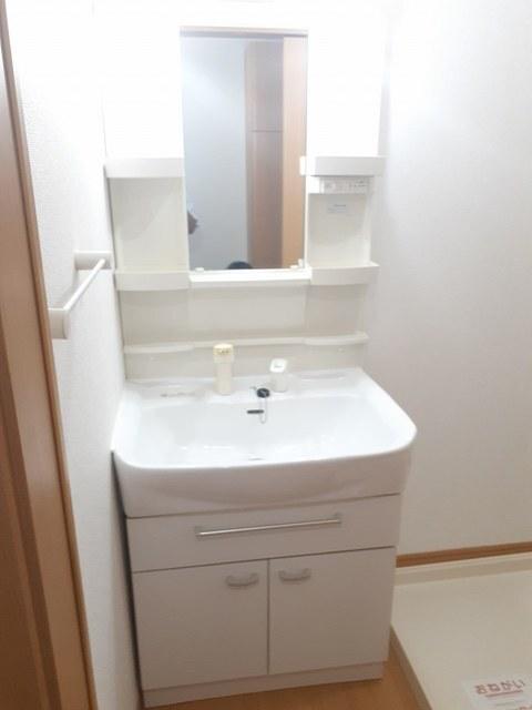 パインヒルズＡ（105） 洗面