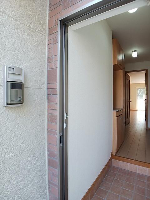 Ｖｉｌｌａ　桜（103） 玄関