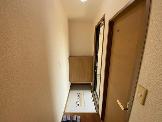 ヴィラクレスト　B棟（203） 部屋画像