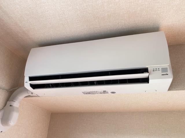 ヴィラクレスト　B棟（203） 部屋画像