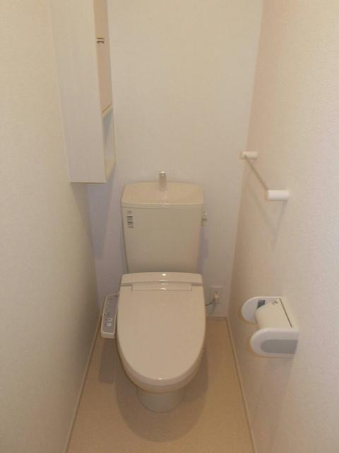 トゥインクル（102） トイレ