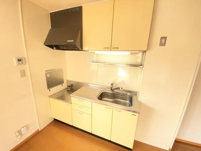 ロイヤルコーポ弓削（203） 部屋画像