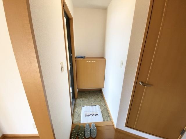 ロイヤルコーポ弓削（203） 部屋画像