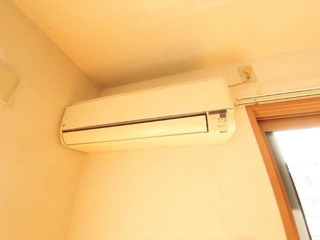 ロイヤルコーポ弓削（203） 部屋画像