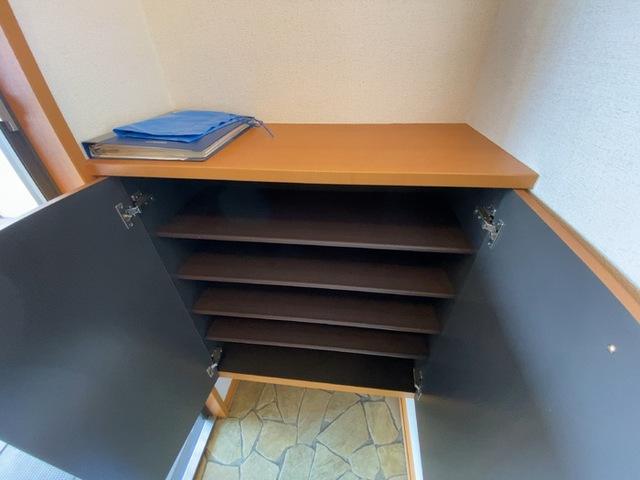 ロイヤルコーポ弓削（203） 部屋画像