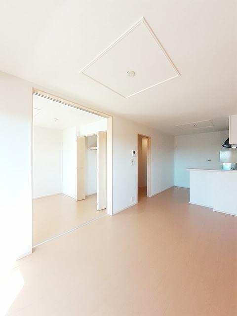 Ｖｉｌｌａ　Ｖｅｒｄｅ（203） リビング