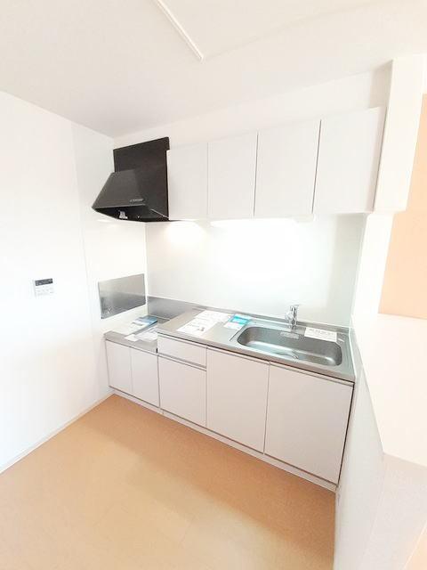 Ｖｉｌｌａ　Ｖｅｒｄｅ（203） キッチン