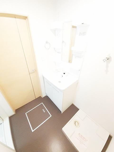 Ｖｉｌｌａ　Ｖｅｒｄｅ（203） 洗面
