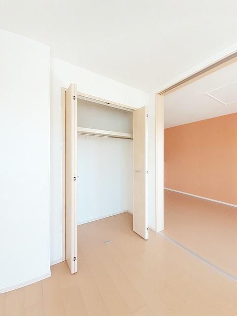 Ｖｉｌｌａ　Ｖｅｒｄｅ（203） 収納