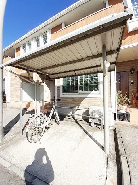Ｖｉｌｌａ　Ｖｅｒｄｅ（203） その他部屋・スペース
