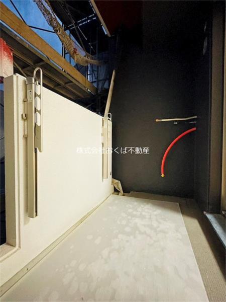 熊本市中央区新町マンション 部屋画像