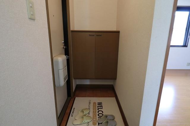 エスボワール　B棟（203） 部屋画像