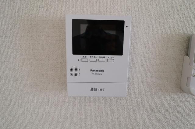 エスボワール　B棟（203） 部屋画像