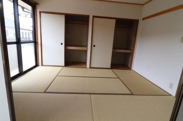エスボワール　B棟（203） 部屋画像