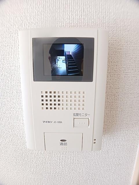 メロディハイツ（102） 設備