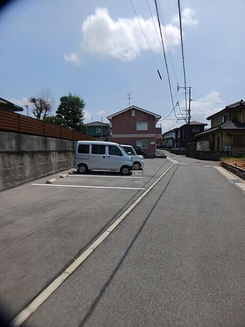 メロディハイツ（102） 駐車場