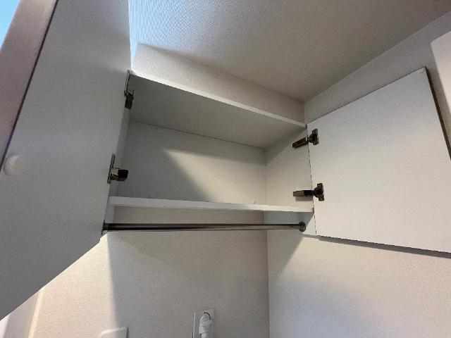 クオリティパレス 収納
