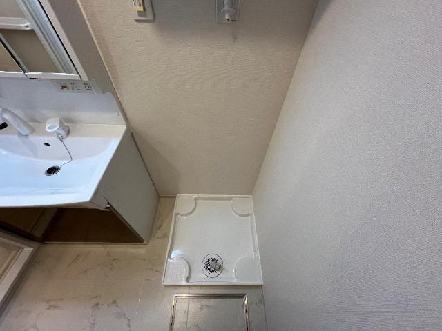 クオリティパレス 洗面