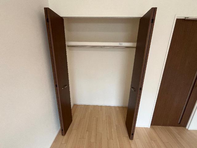 クオリティパレス 収納