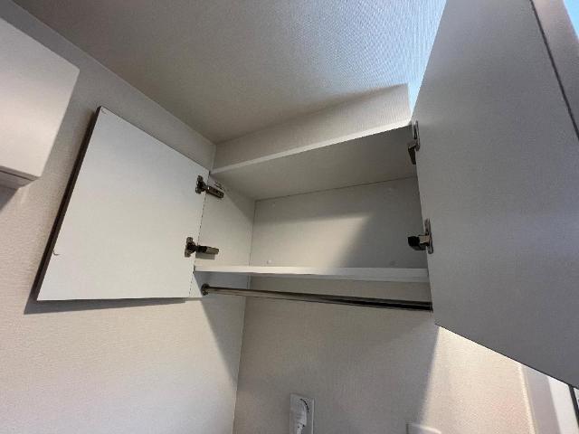 クオリティパレス 収納
