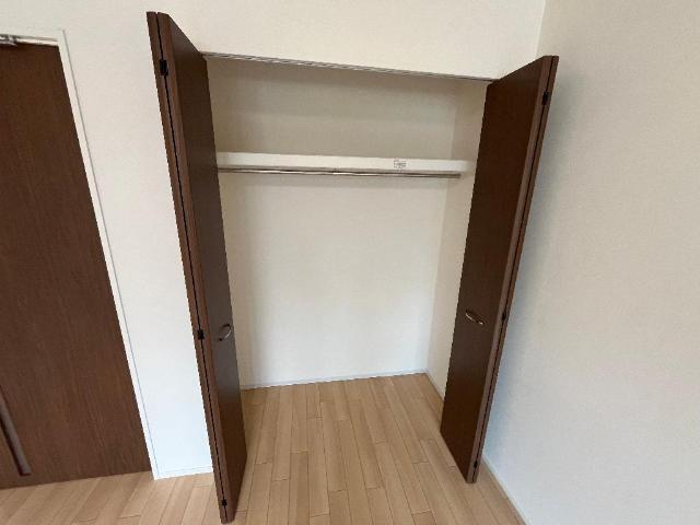 クオリティパレス 収納