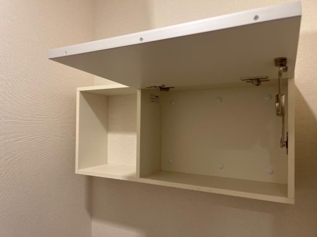 クオリティパレス 収納