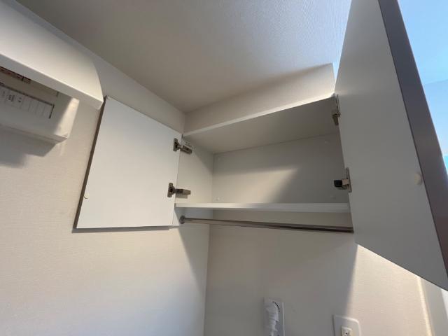 クオリティパレス 収納