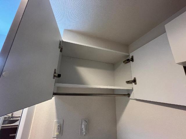 クオリティパレス 収納