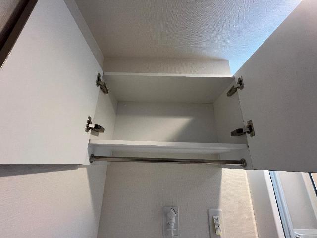 クオリティパレス 収納