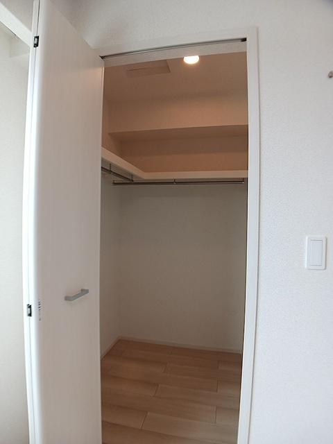 フォルセティ（302） 収納