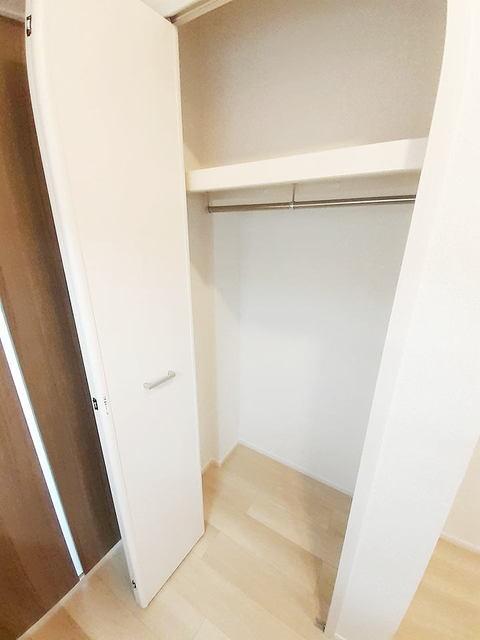 フォルセティ（102） 収納