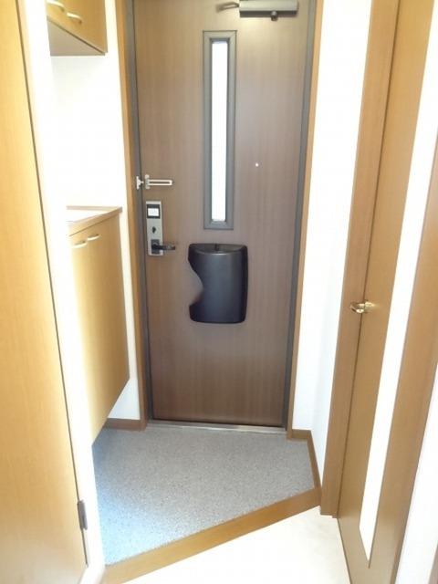 ウィルモア田迎（202） 部屋画像