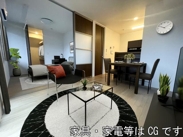 グランフォレMⅡ（301） 部屋画像