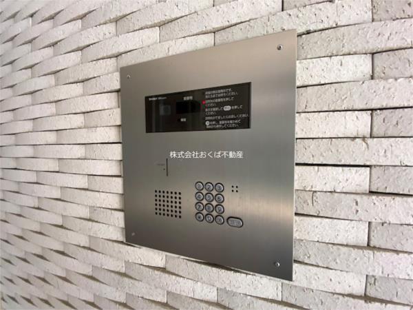 フェリーチェ新水前寺（0403） セキュリティ