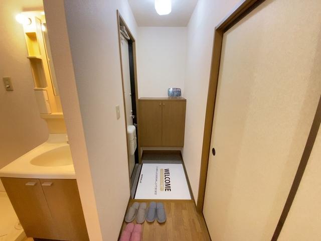 エスポアール・アイ　A棟（202） 部屋画像