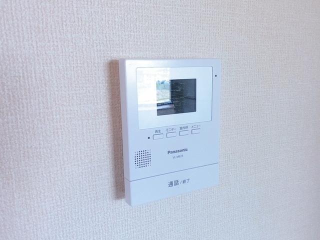エスポアール・アイ　A棟（202） 部屋画像